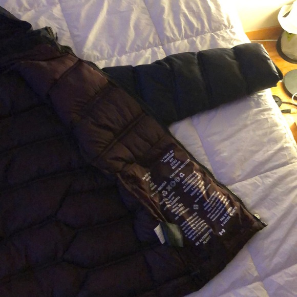 Point Zero Puffer Jacket - Picture 3 of 7